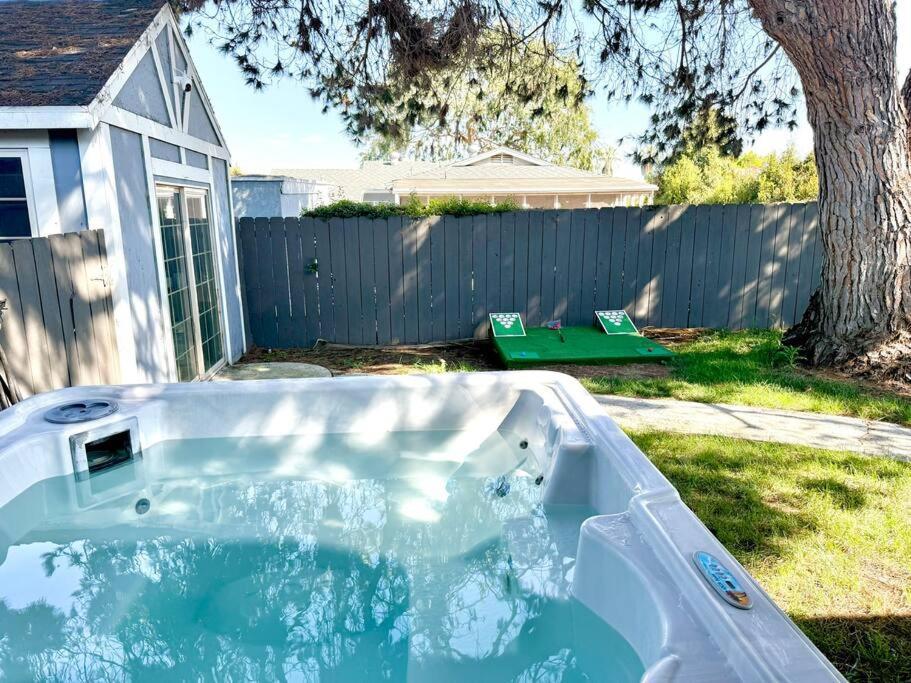 The Cozy Ranch Retreat Villa San Diego Eksteriør bilde